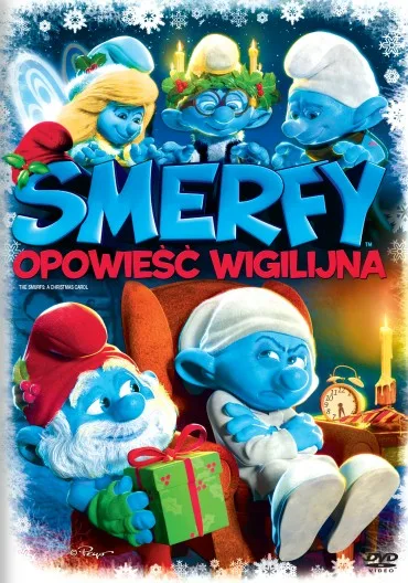 Smerfy: Opowieść wigilijna