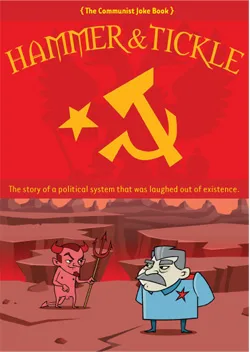 Śmiech i młot: dowcipy czasów komuny