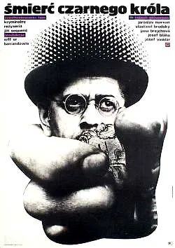 Śmierć czarnego króla