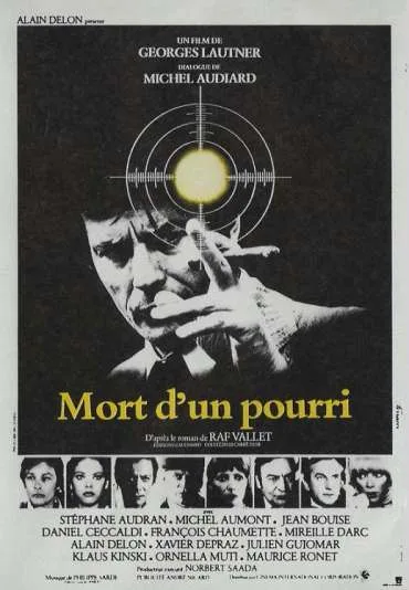 Śmierć człowieka skorumpowanego