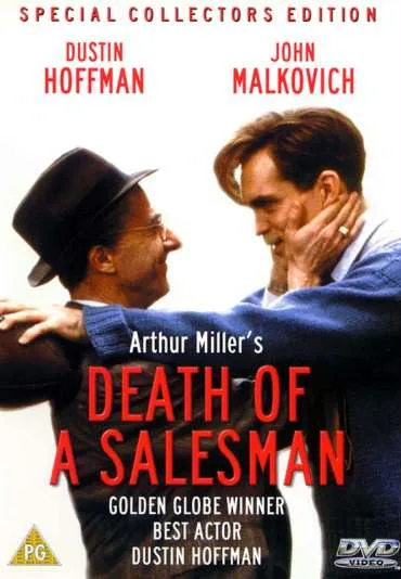 Śmierć komiwojażera