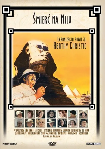 Śmierć na Nilu