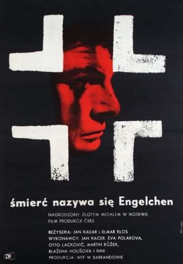 Śmierć nazywa się Engelchen