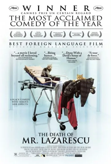 Śmierć pana Lazarescu