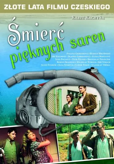 Śmierć pięknych saren