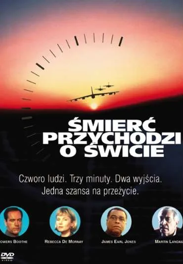 Śmierć przychodzi o świcie
