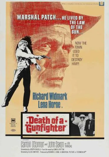 Śmierć rewolwerowca