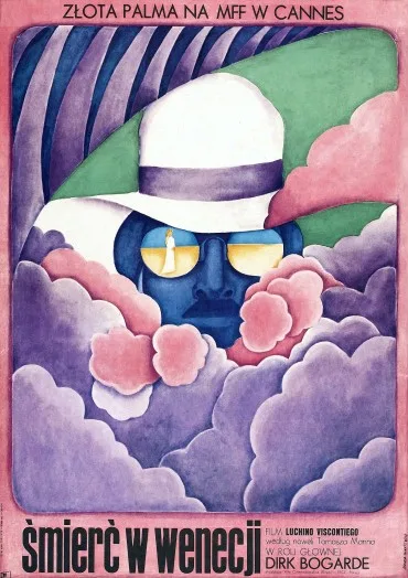 Śmierć w Wenecji