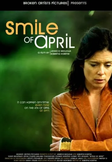 Smile of April