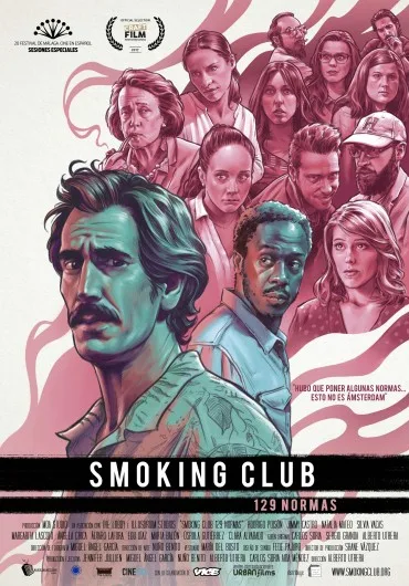 Smoking Club 129 normas