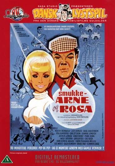 Smukke-Arne og Rosa