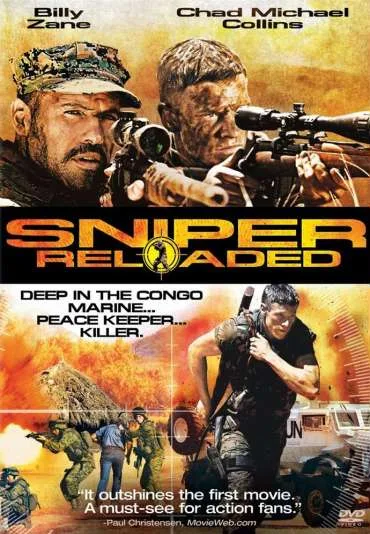 Snajper: Kolejne starcie