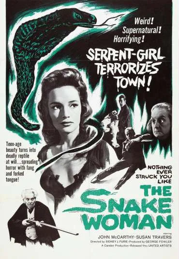 Snake Woman
