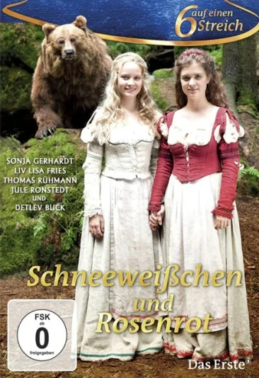 Śnieżka i Różyczka