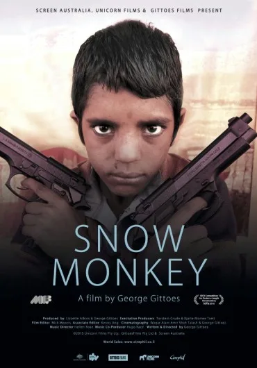 Snow Monkey. Wyrosnąć z gangu