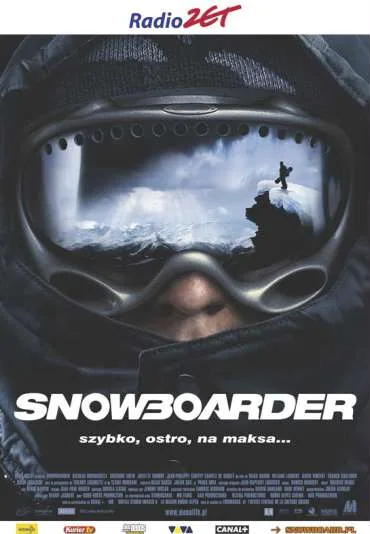 Snowboarder