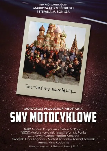 Sny motocyklowe