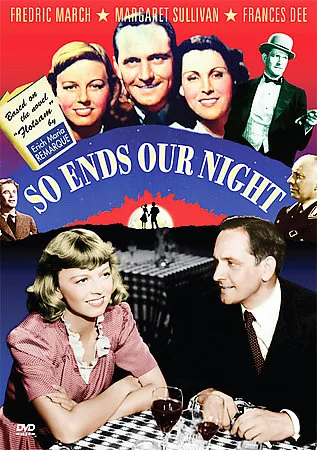 So Ends Our Night