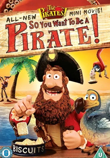 So You Want to Be a Pirate!