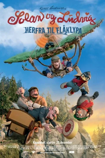 Solan i Ludwik – wielki wyścig z serem