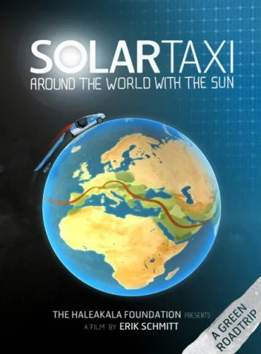 Solartaxi: Around the World with the Sun