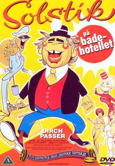 Solstik på badehotellet