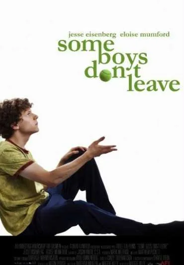 Some Boys Don't Leave
