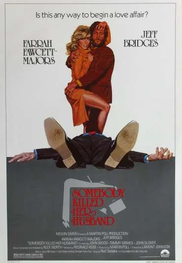 Somebody Killed Her Husband