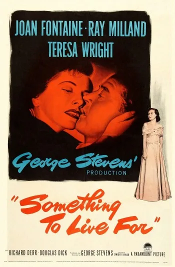 Something to Live for