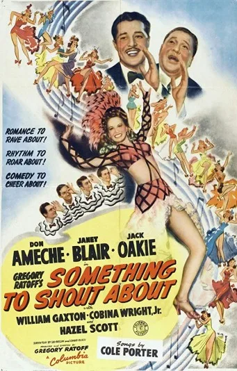 Something to Shout About