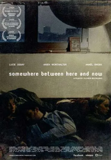 Somewhere Between Here and Now