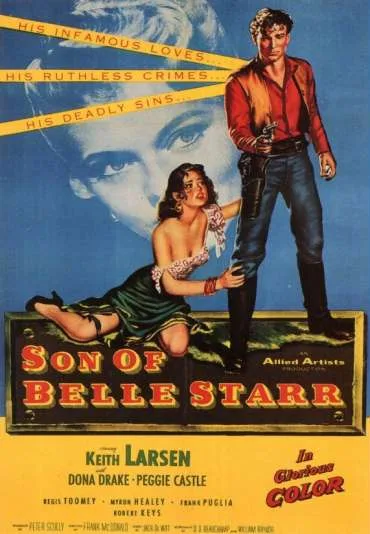 Son of Belle Starr