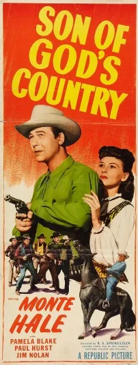 Son of God's Country