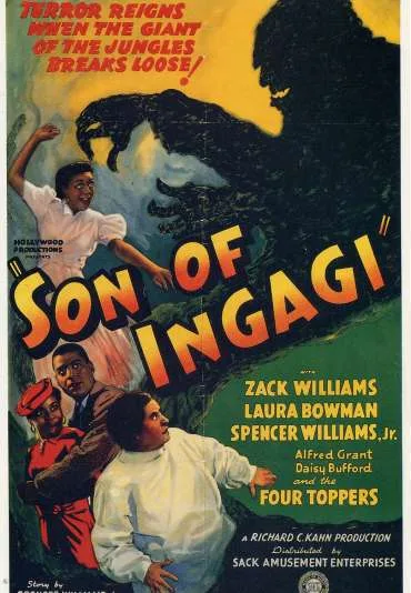 Son of Ingagi