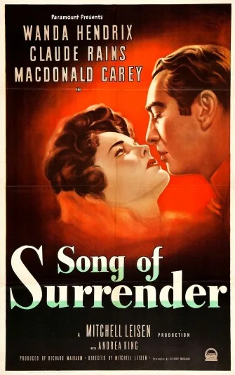 Song of Surrender