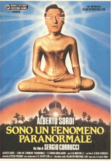 Sono un fenomeno paranormale