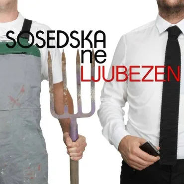 Sosedska (ne)ljubezen