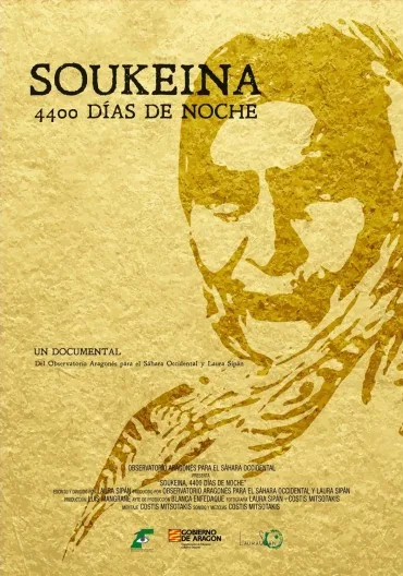 Soukeina, 4.400 Días De Noche