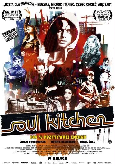 Soul Kitchen
