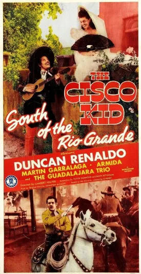 South of the Rio Grande