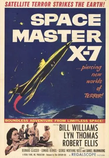 Space Master X-7