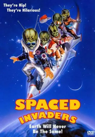 Spaced Invaders