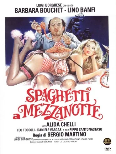 Spaghetti a mezzanotte