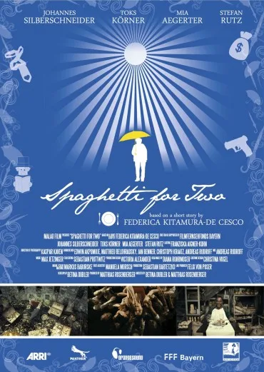 Spaghetti für Zwei