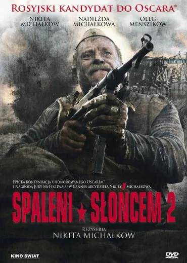 Spaleni słońcem 2