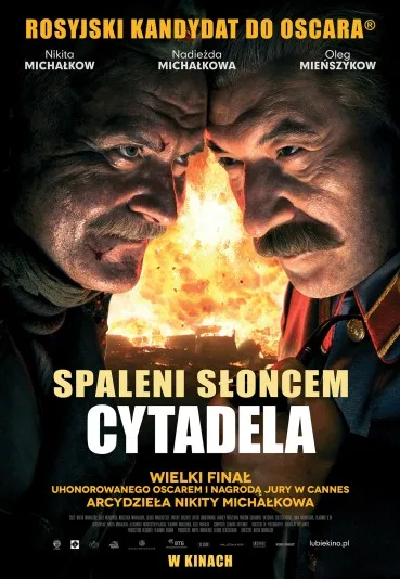 Spaleni słońcem: Cytadela