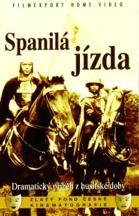 Spanilá jízda