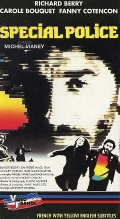 Spécial police