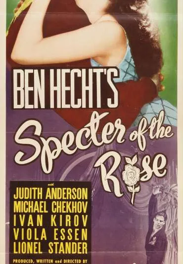 Specter of the Rose