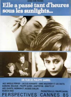 Spędziła wiele godzin pod lampą słoneczną